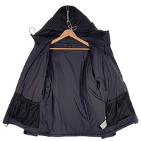 Champion チャンピオン PRIMALOFT HOODED DOWN JACKET 中綿 プリマロフト フーデッド ダウンジャケット ブラック C3-S618 Size L 福生店