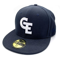 GOODENOUGH グッドイナフ NEW ERA ニューエラ GE BB CAP 59FIFTY ベースボールキャップ ネイビー Size 7 5/8 (60.6cm) 福生店