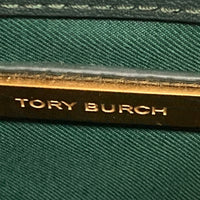 TORY BURCH トリーバーチ チェーンショルダー レザーバッグ グリーン 瑞穂店