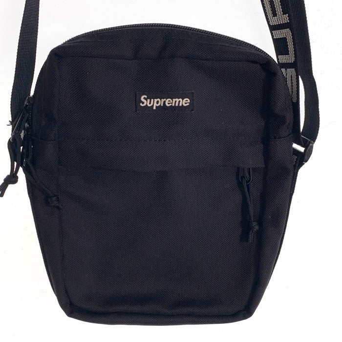「高評価！」注目のレビュ SUPREME シュプリーム 18SS Shoulder Bag ショルダーバッグ バッグ
