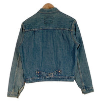 LEVI'S リーバイス 71506 大戦 デニムトラッカージャケット インディゴ バックルバック 復刻 J02 Size 36 福生店