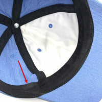SUPREME シュプリーム 23SS Cordura Ripstop S Logo 6-Panel Cap コーデュラナイロン リップストップ Sロゴ 6パネルキャップ ライトブルー 福生店
