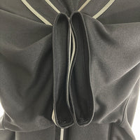 A BATHING APE アベイシングエイプ× Majestic マジェスティック 001SHE301912X ベースボールシャツ ブラック size2XL 瑞穂店