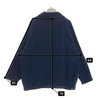 NIKE ナイキ 90's AIR JORDAN JUMPMAN ジップアップジャケット ネイビー sizeL 瑞穂店