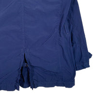 PAZZO パッゾ ポリエステル ナイロン ジャケット ハーフ ネイビー Size 50 福生店