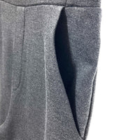 Curensology カレンソロジー ハイテンションフレアパンツ CL405123ER-00 チャコールグレー Size 38 瑞穂店