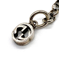 Gucci グッチ GGマーモント アラベスク キー チェーンブレスレット シルバー Size 16 (16-17cm) 福生店