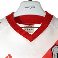 adidas アディダス リーベルプレート 03-04 ホーム ユニフォーム ホワイト sizeXL 瑞穂店