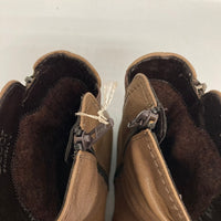 Gabor ガボール サイドジップブーツ ブラウン size4 瑞穂店