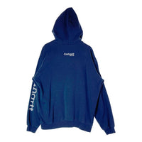 Carhartt カーハート パーカー 袖プリント ネイビー SizeL 瑞穂店