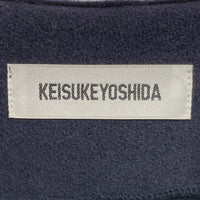KEISUKE YOSHIDA ケイスケヨシダ セーラー ウール プルオーバージャケット ネイビー Size 表記なし 瑞穂店