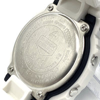 CASIO カシオ Sci-fi world デジタル クォーツ腕時計 ホワイト DW-B5600SF-7 福生店