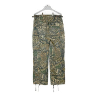Cabelas カベラス リアルツリーカモ パンツ カーキ size8 REG 瑞穂店