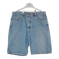 Levi’s リーバイス 550 ショートパンツ ホワイトタブ メキシコ製 ライトインディゴ size40 瑞穂店