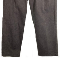 Schott ショット TC DOUBLE PLEATED WIDE PANTS チノツイル 2タック ワイドパンツ グレー 782-3910010 Size L 福生店
