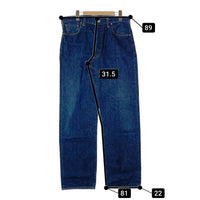 Levi's リーバイス 501-XX ボタン裏555 バレンシア工場 98年 1955BIGE復刻 デニムパンツ インディゴ size36 瑞穂店