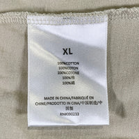 ESSENTIALS エッセンシャルズ L/S Tee ロングスリーブTシャツ ピスタチオ ライトグリーン Size XL 福生店