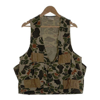 70's RED HEAD レッドヘッド ダック ハンティングベスト ハンターカモ Size M相当 福生店