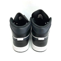 NIKE ナイキ DQ8426-010 エア ジョーダン 1 MID スニーカー ブラック size27cm 瑞穂店