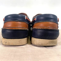 SEBAGO セバゴ レザー デッキシューズ ブラウン 720016 Size US8.5 (26.5cm) 福生店