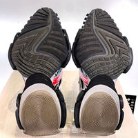 BALENCIAGA バレンシアガ Reptile レプタイル 再構築 ローカットスニーカー シルバー 799518 Size 42 US9 (27.5cm) 福生店