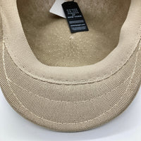 KANGOL カンゴール K3569 ハンチング Seamless Tropic ベージュ sizeXL 瑞穂店