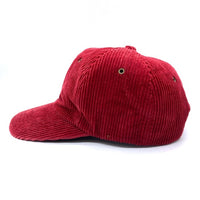 Polo Ralph Lauren ポロラルフローレン ポロベア コーデュロイ キャップ 帽子 レッド sizeF 瑞穂店
