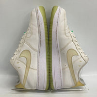 NIKE ナイキ CT3228-100 WMNS AIR FORCE 1 '07 LX エア フォース ワン スニーカー 蛍光 ネオン ホワイト size25.5cm 瑞穂店
