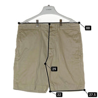 Supreme シュプリーム Crown Chino Shorts ベージュ size32 瑞穂店