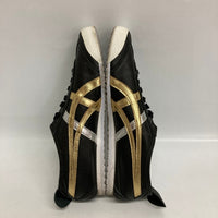 Onitsuka Tiger オニツカタイガー D5V2L MEXICO 66 スニーカー ブラック×ゴールド size27.5cm 瑞穂店