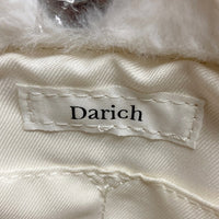 Darich ダーリッチ LUCKY BAG 2024 ノベルティ ファー トートバッグ ホワイト 瑞穂店