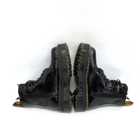 Dr.Martens ドクターマーチン JADON 8ホール ブーツ ブラック sizeUK7 瑞穂店