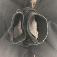 CAMBER キャンバー CHILLBUSTER チルバスター Thermal Zip Hoodie サーマル ジップ フーディー パーカー ブラック Size S 瑞穂店