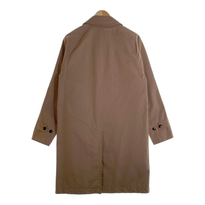BURBERRY バーバリー ステンカラーコート 裏ノバチェック ベージュ
