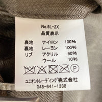 HOUSTON ヒューストン L-2 フライトジャケット カーキ size38 瑞穂店