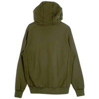 NOAH ノア プルオーバーフーディ パーカー ポケット 刺繡 オリーブ 21-070-122-0024-3-0 Size L 福生店