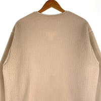 Columbia コロンビア ジップアップ フリースジャケット ナチュラル 220 PM0187 Size XL 福生店