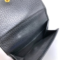 GUCCI グッチ GG プチマーモント 3つ折り財布 レザーウォレット ブラック 474746・534563 瑞穂店
