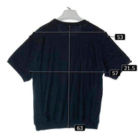 CHAMPION チャンピオン ハーフスリーブクルーネック スウェットシャツ リバースウィーブ ブラック sizeS 瑞穂店