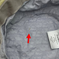 DIOR ディオール CACTUS JACK カクタスジャック トラヴィススコット ボブハット バケット 刺繡 カーキ 033C906U4511 Size M 福生店