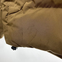 CAMP7 キャンプセブン CP-4216002 ダウンジャケット ブラウン sizeM 瑞穂店