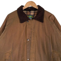 Hunter-Outdoor ハンターアウトドアー オイルドジャケット ブラウン Size XXL 福生店