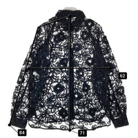 MOUSSY マウジー RIBBON TULLE シャツ ブラック sizeF 瑞穂店