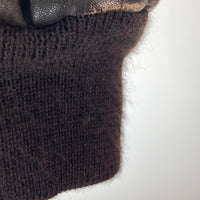 AVIATION LEATHERCRAFT アビエーションレザークラフト A-2 レザージャケット ブラウン size40 瑞穂店