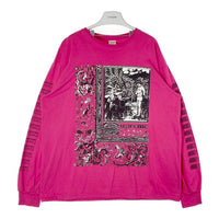 Supreme シュプリーム 24SS Saint Sebastian L/S Tee ピンク sizeXL 瑞穂店