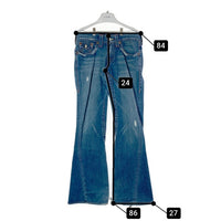 TRUE RELIGION トゥルーレリジョン JOEY ジョイ デニムパンツ インディゴ size30 瑞穂店