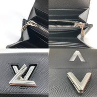 LOUIS VUITTON ルイヴィトン M68309 ポルトフォイユ ツイスト エピ 長財布 ブラック 瑞穂店