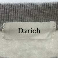 Darich ダーリッチ クリスタルロゴプルオーバー 112411024 グレー sizeF-L 瑞穂店