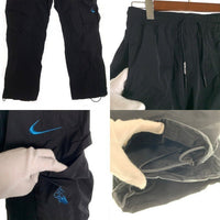 NIKE ナイキ OFF-WHITE オフホワイト TRACKSUIT トラックスーツ ジャケット パンツ セットアップ ブラック DN1705-010 Size S 福生店