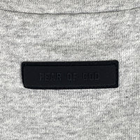FOG ESSENTIALS エッセンシャルズ ラバーロゴプリント Tシャツ ヘビーウェイト グレー Size XS 福生店